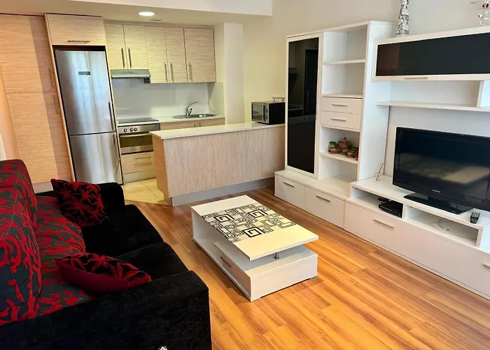 Lägenhet Casa Picoleta *