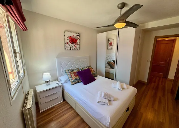 Casa Picoleta Lägenhet Zaragoza