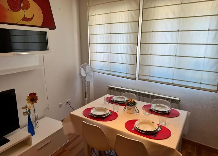 Lägenhet Casa Picoleta